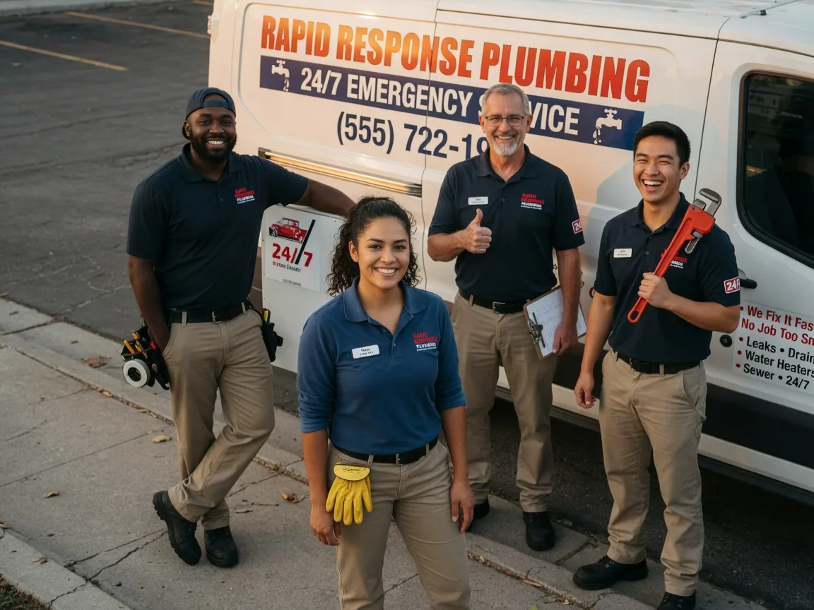 Emergency Plumber company in Burlington, OK