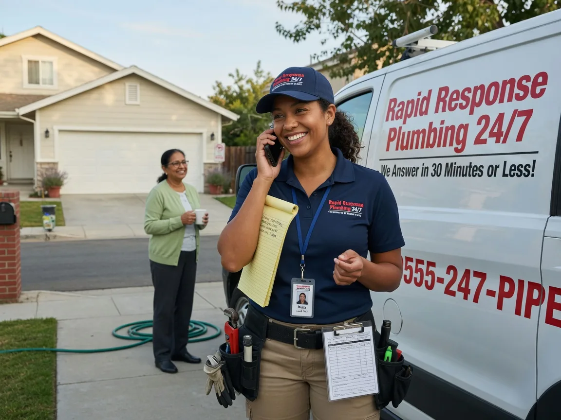 Emergency Plumber Burlington, OK FAQs